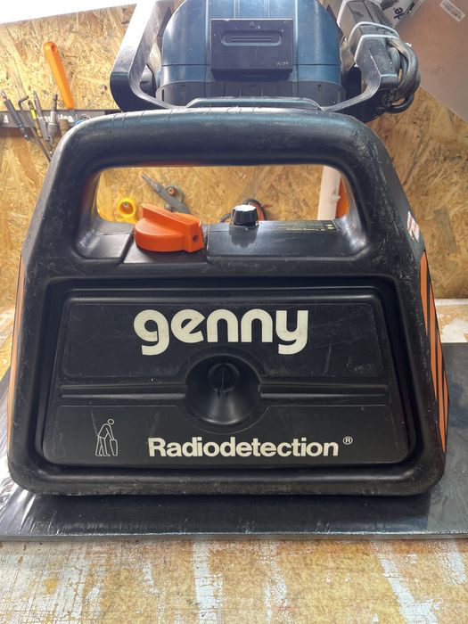 Radiodetektor genny 1506