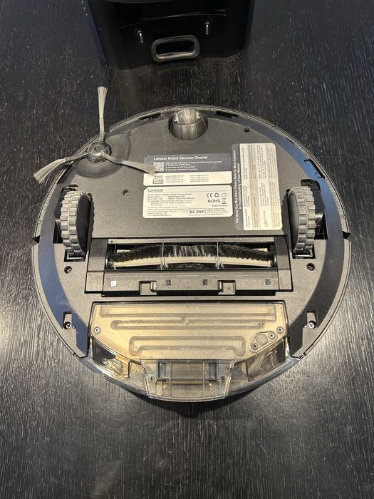 Robot Sprzątający Ze Stacją Laresar L6 Pro 3000PA Smart Mop Jak Nowy