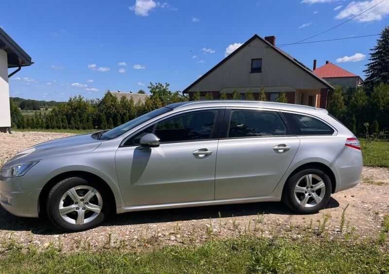 Peugeot 508 2013