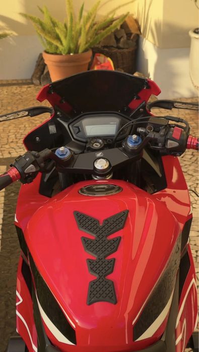 Honda CBR500R 35Kw