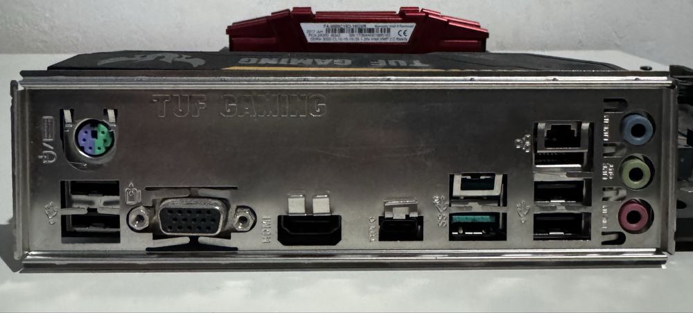 Bundle Motherboard+CPU+RAMS