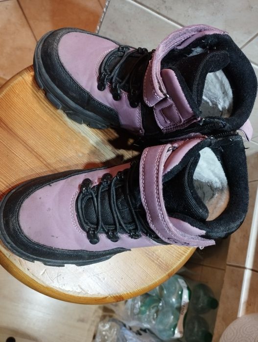 Buty geto rozmiar 28 dla dziewczynki