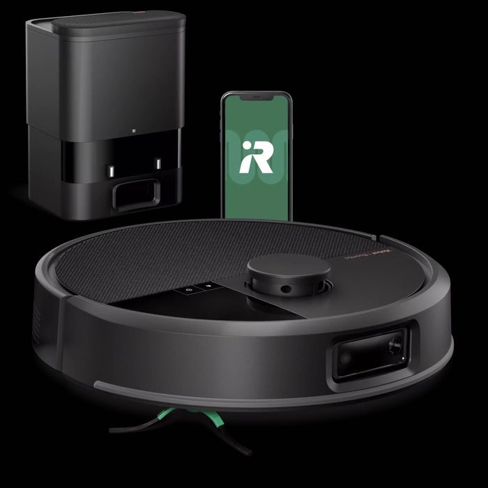 Продам Срочно!!! пилосос Roomba® Max 705 Vac Roboter + AutoEmpty™ Dock