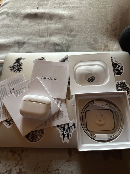 Airpods Pro на чипе Airoha 1562A