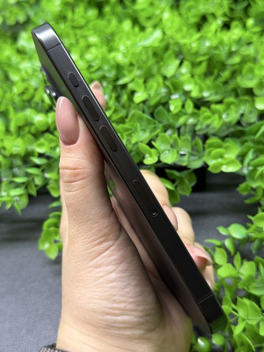 iPhone 15 Pro, 256Gb, Black Titanium (Neverlock) Айфон 15 Про, #6063