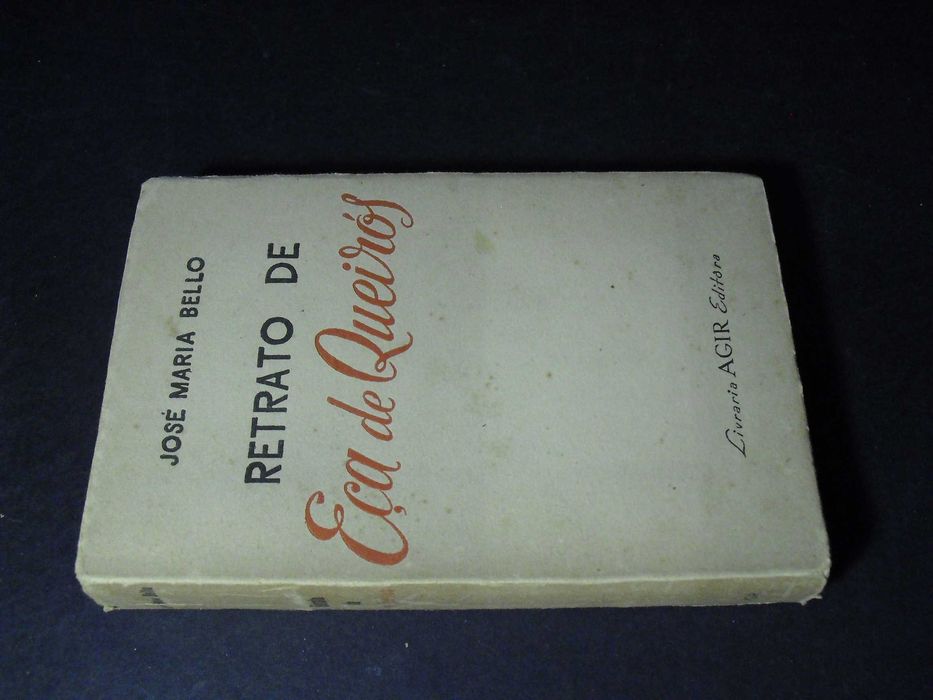 Bello (José Maria);Retrato de Eça de Queiroz