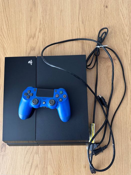 playstation 4 fat 1tb  goldhen