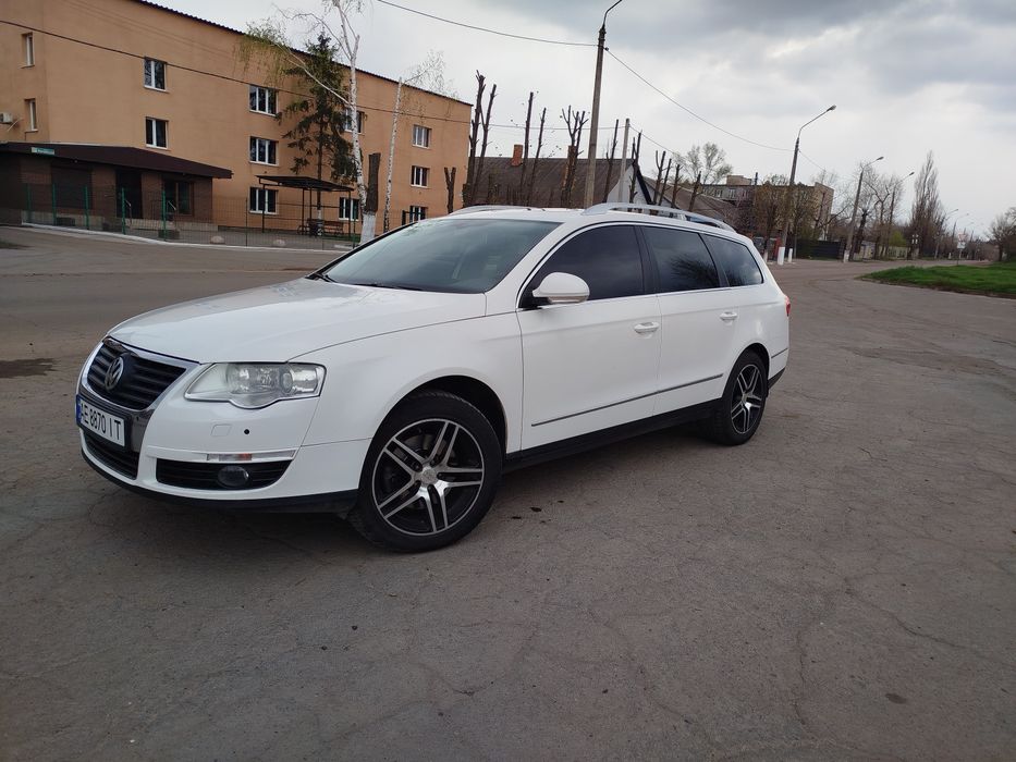 Продам пассат б6