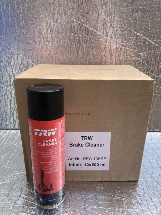 Очиститель тормозов Trw 500мл ОРИГІНАЛ