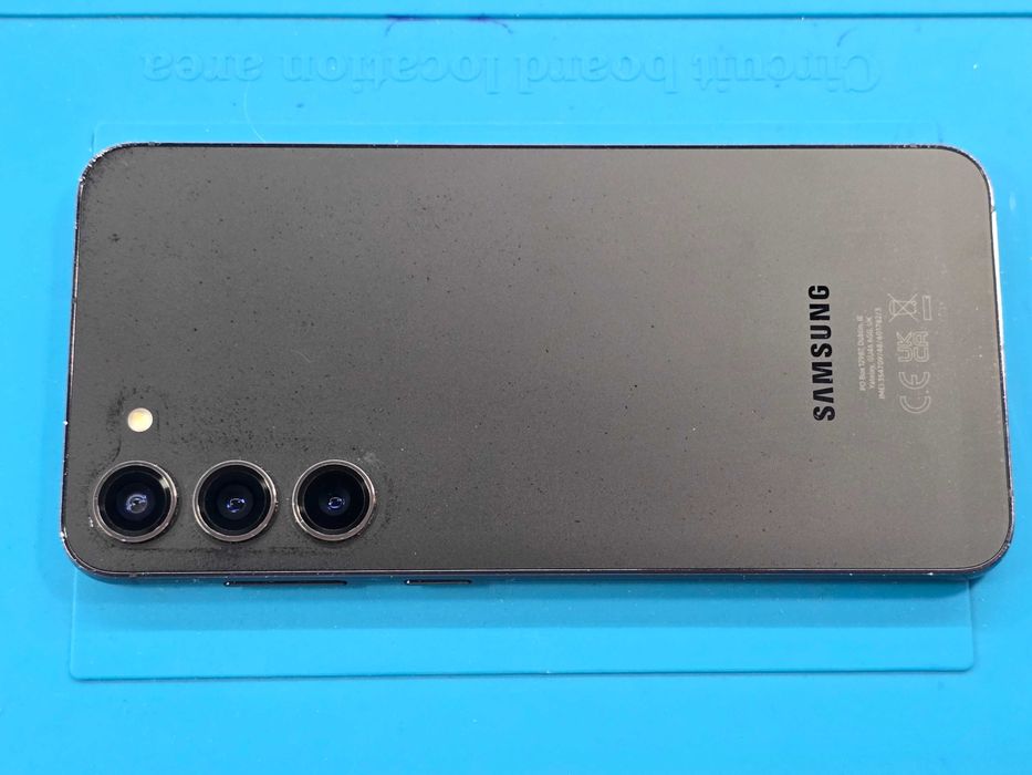Używany - Samsung Galaxy S23+ 256GB Czarny - GSM Baranowo
