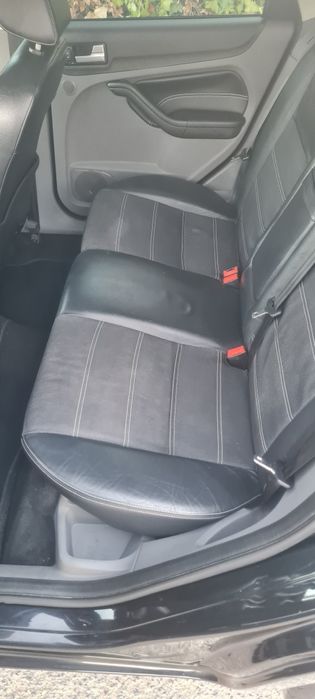 Ford Focus 1.6 TDCI Tittanium carrinha