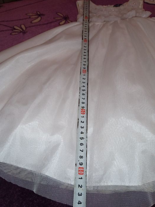 Сукня Платье сніжинка святкове новорічна