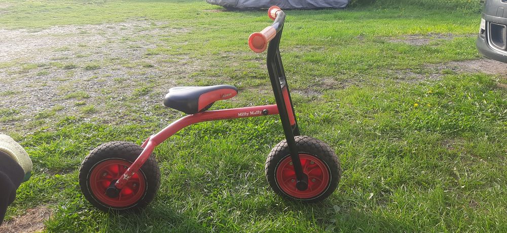 Rowerek biegowy dziecięcy