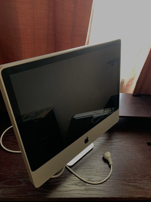 apple imac 24 - купить компьютеры и комплектующие - Цена на OLX.ua