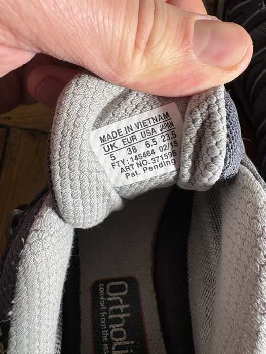 Жіночі Трекінгові кросівки для міста Salomon X Ultra GTX в розмірі 38