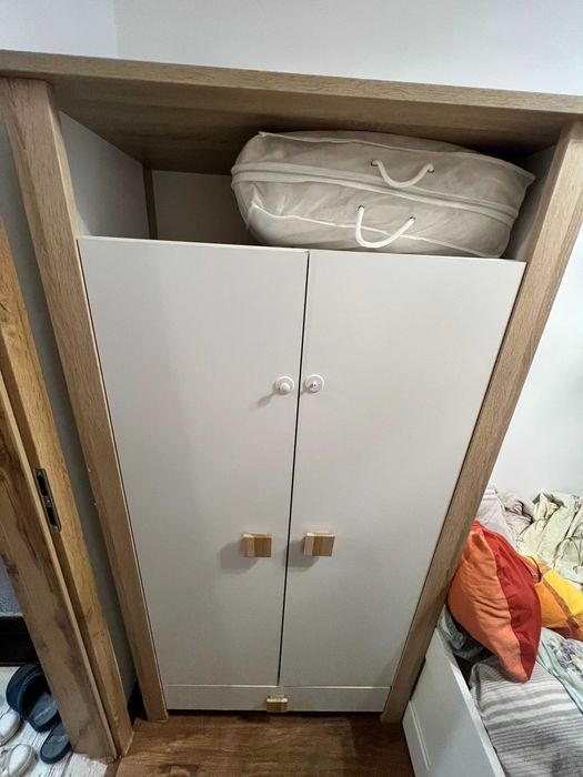7x Szafa / w tym 6x Szaf IKEA PAX - 236x50