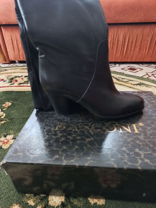 Чоботи осінні Basconi