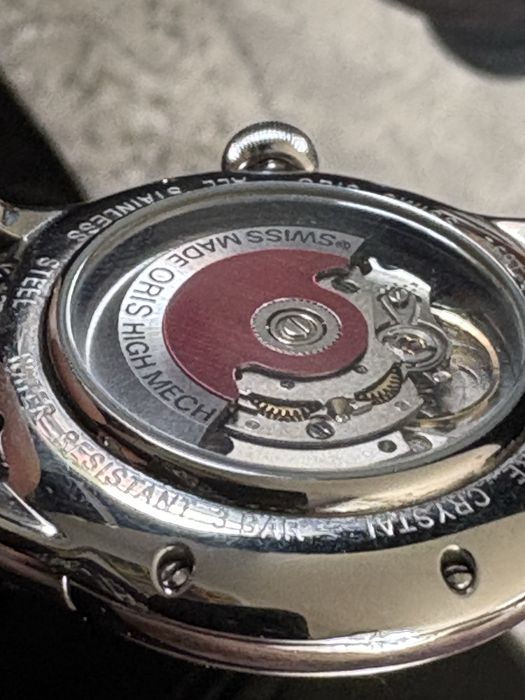 Oris Artierier Date automatic rezerwacja Adam