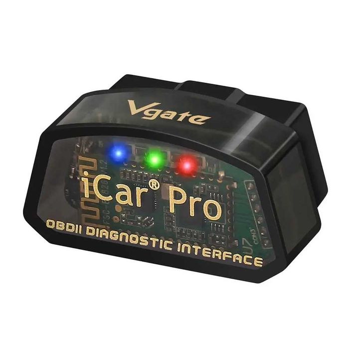 Автосканер Vgate iCar Pro BT3.0 ELM327 OBD2 Bluetooth для Android