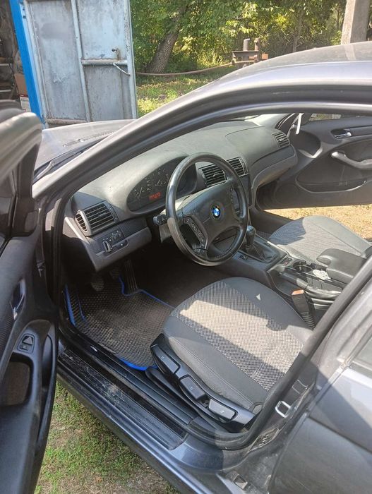 продам BMW e46 318