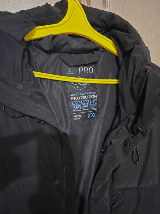 Куртка зима  чоловіча xxl