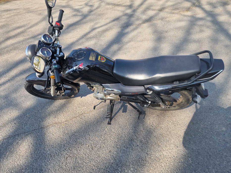 Sprzedam Romet ZK 50 niski przebieg