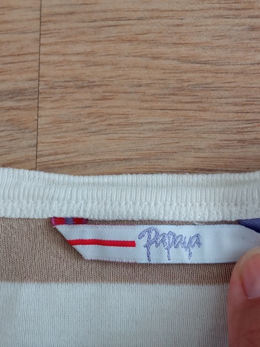 Bluzka długi rękaw M PAPAYA