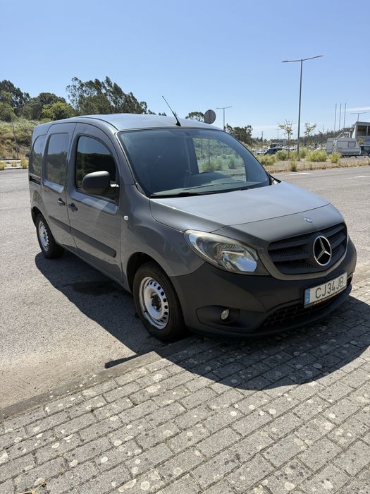 Mercedes Citan 109