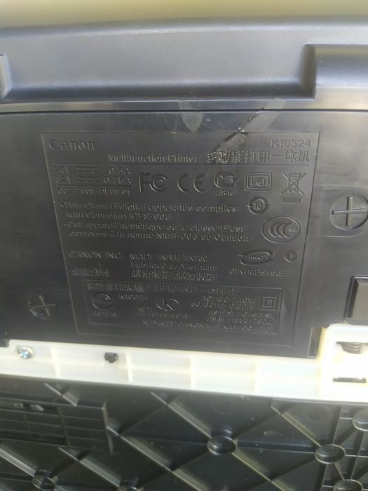 Canon. Принтер K10324