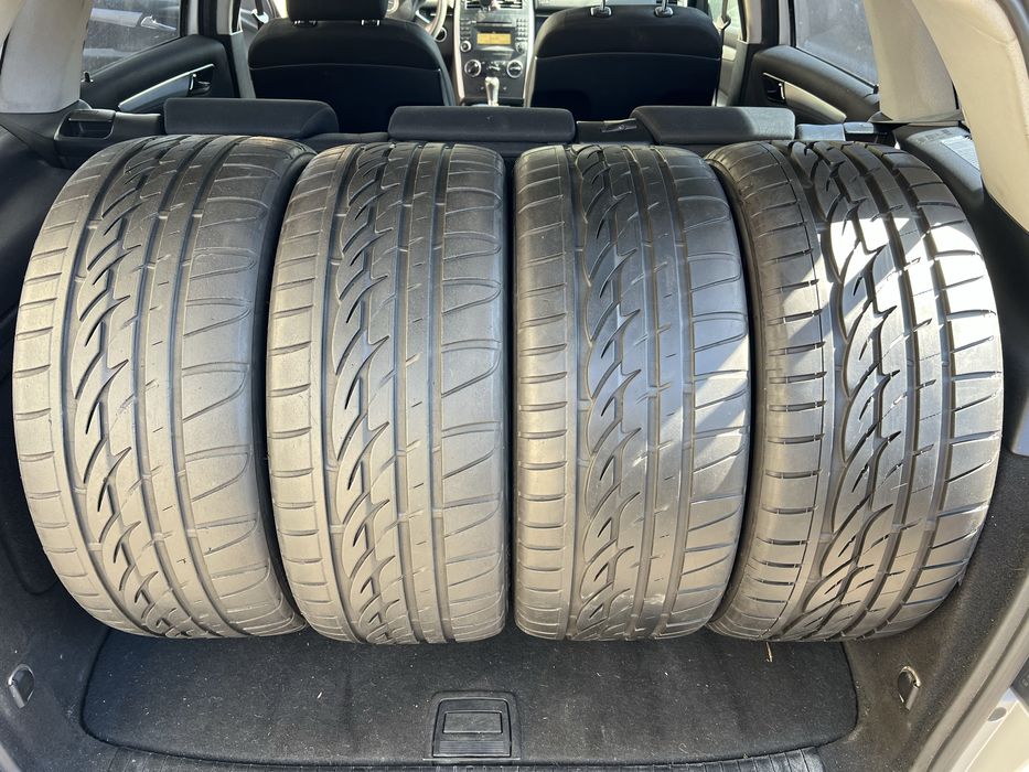 FIRESTONE 225 40 r18 FireHawk SZ90 ЛІТО комплект 4 штуки