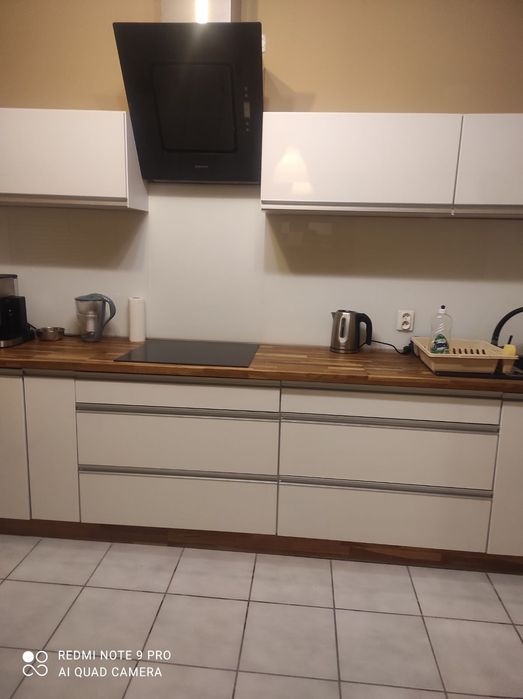 Apartament słoneczny nad morzem.