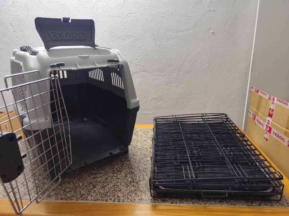 Transportadora de animais