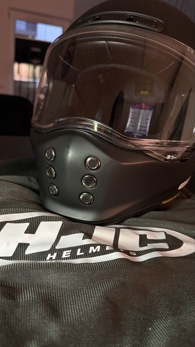 Kask motocyklowy HJC