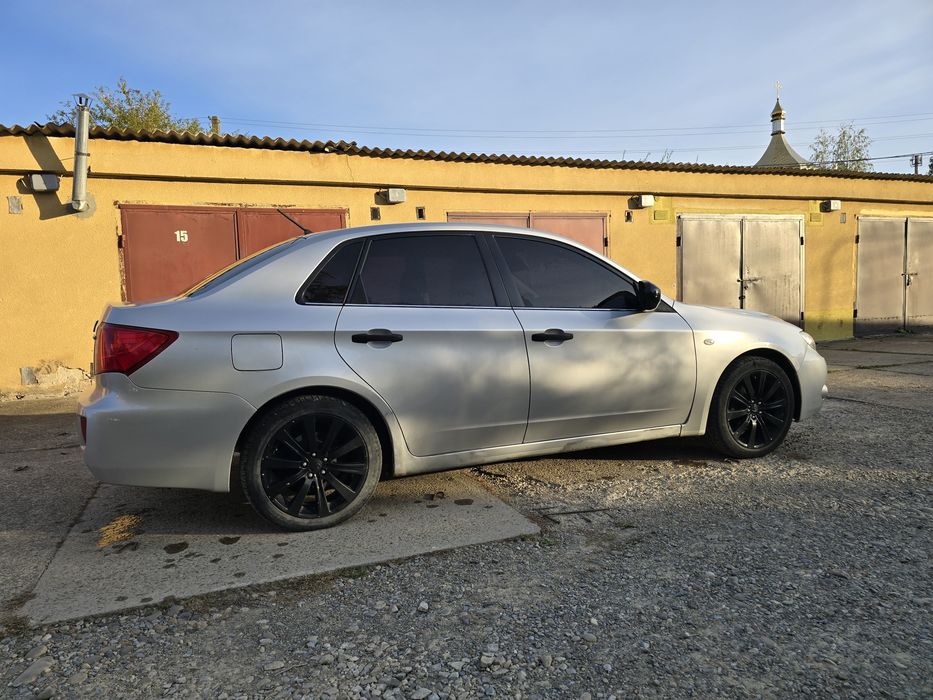Subaru impreza 1.5. AWD. AKPP