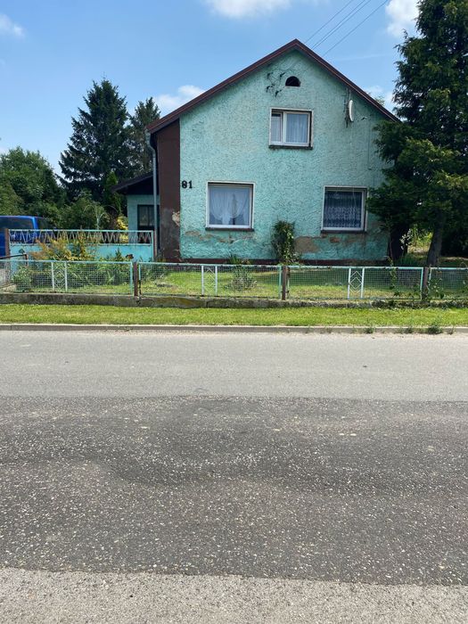 Dom jednorodzinny szonów