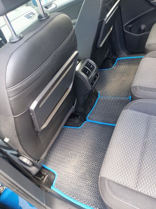 Volkswagen touran 2018 1.6tdi