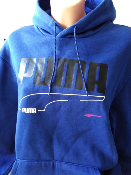 Nowa, bawełniana bluza " Puma " r. M- Unisex