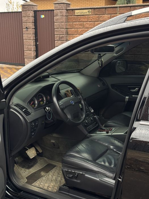 Продам Volvo XC90 2009p офіціал сервісна історія