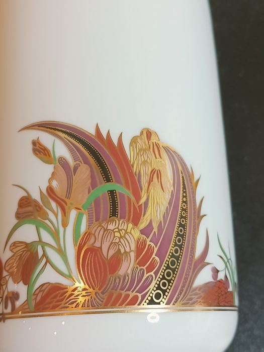 Rosenthal, Classic Rose, paterka, wazonik, salaterka,