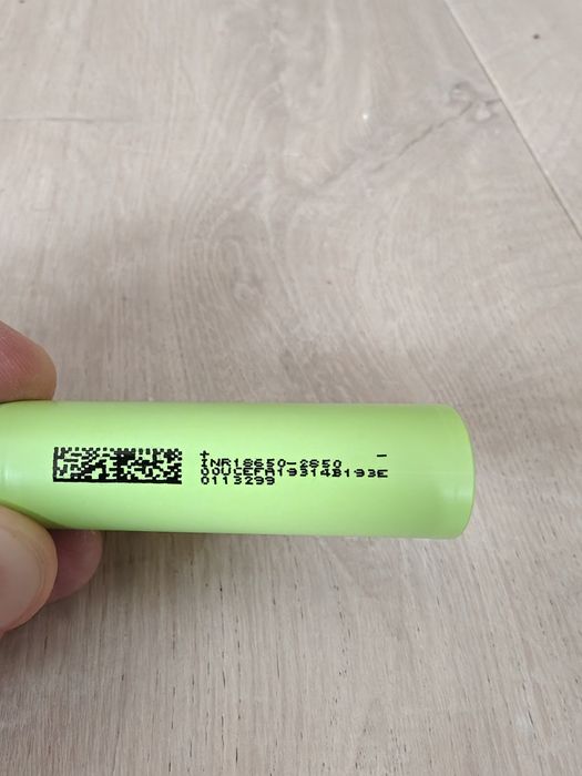 Baterie litowo-jonowe 18650 Samsung 50 szt.