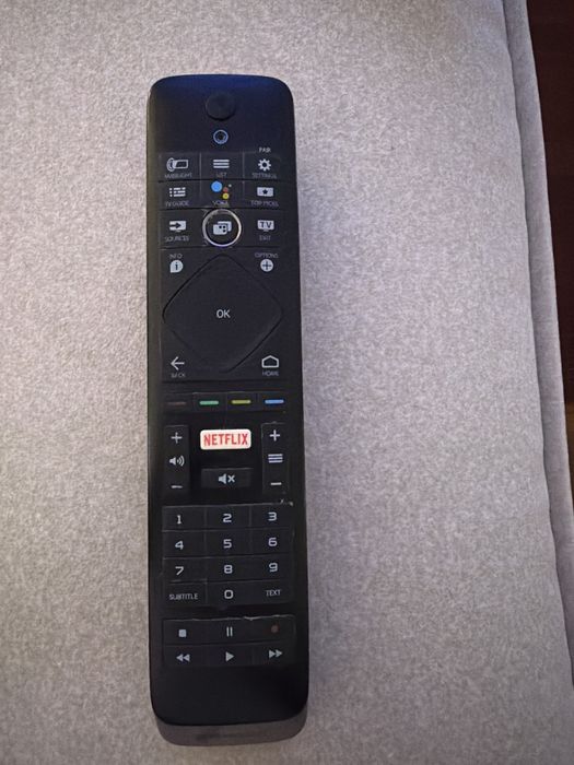 Philips Ambilight 65" Smart TV 4K UHD – Como Nova