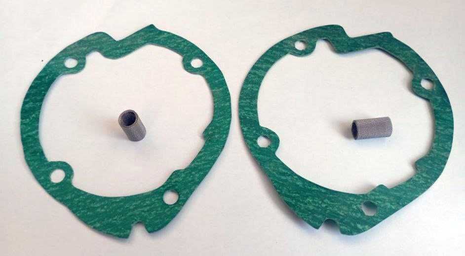 Випаровувач (сітка камери згоряння) Eberspacher