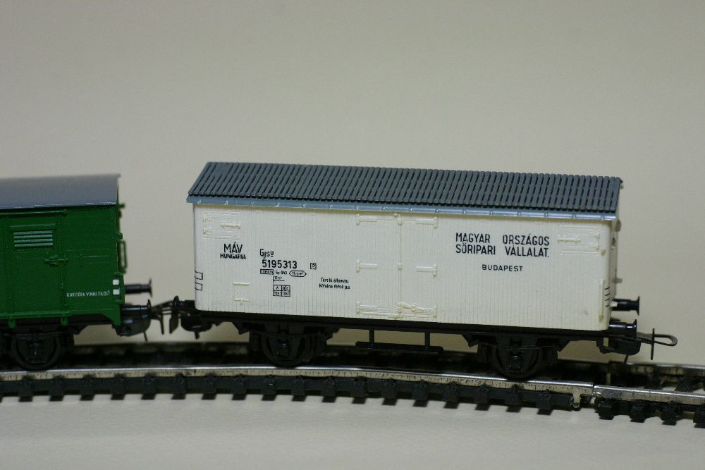 Железная дорога Piko H0 (1:87) Вагоны MAV