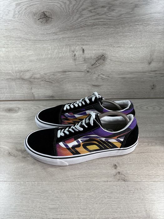 Vans чоловічі кросівки 45 розмір