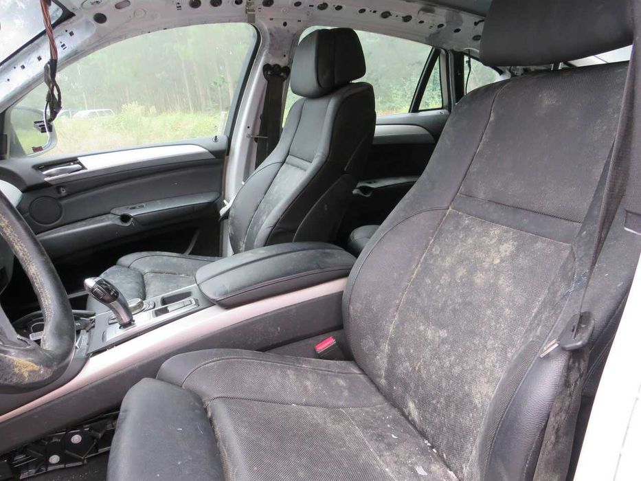 BMW E71 X6 3.0D de 2010 - Peças Usadas
