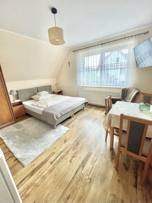 Pokoje gościnne Jastarnia