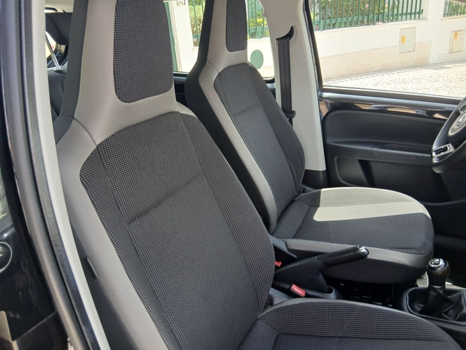 Volkswagen Up 1.0 Blue Motion, Motor MPI, de 2016 com 59.000kms a gasolina