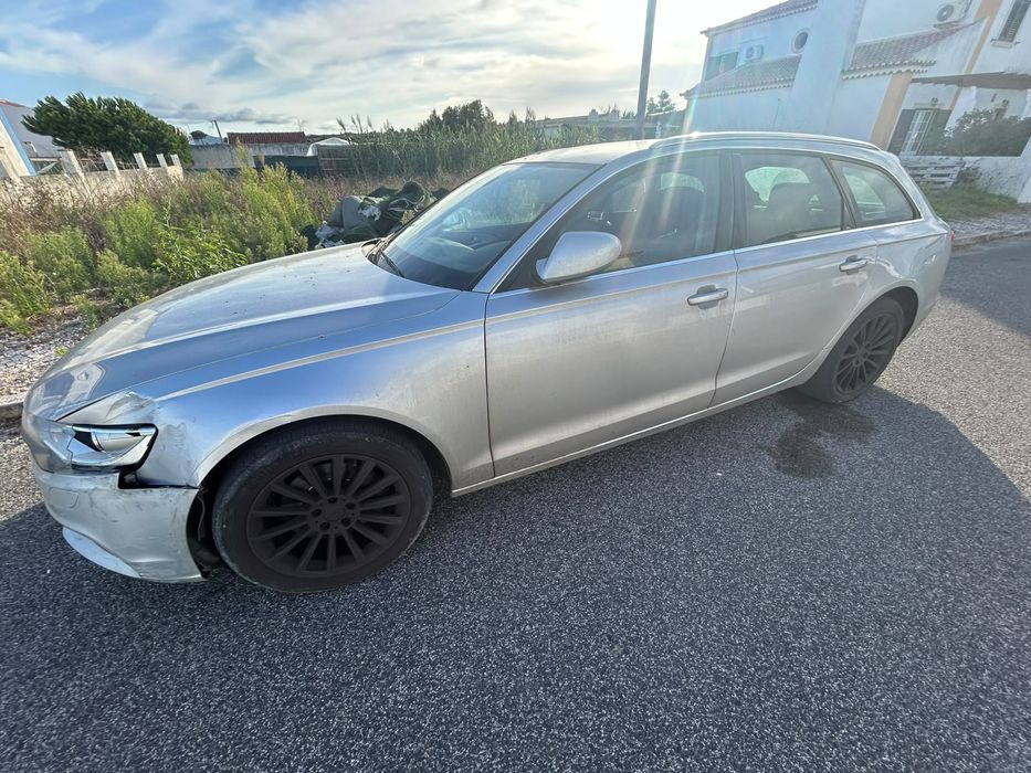 Audi A6 Avant 2.0 TDi Sport Multitronic