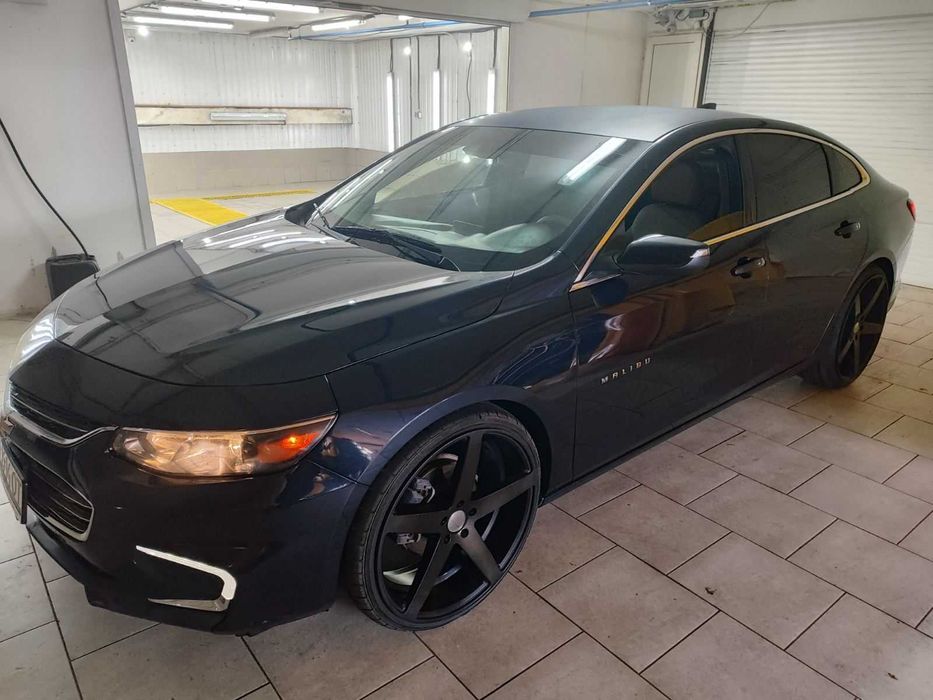 Шевроле Malibu 2016 -2.0 турбо