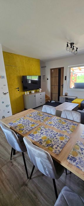 Apartamenty nad morzem